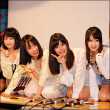 AV女優とファンの壁をぶっちぎった飲み会! アリスJAPAN専属の美少女たちが泥酔しすぎて暴露大会に!?