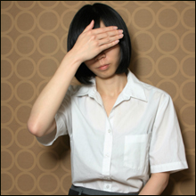 【激アツ風俗嬢ハメ撮りレポート】池袋・痴漢イメクラ『J.R指定18』さちこ