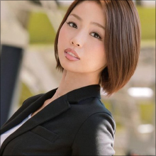 もはや“歩く顔面性器”! エロい唇を持つかすみりさチャンの魅力が炸裂した『熟女はキスをガマンできない』!!
