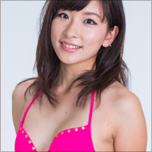 美しすぎるキャディからモデルへ! 各界から熱視線を浴びる藤田美里