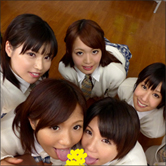 “性春時代”にパンティは不要!? ノーパン美少女だらけの学園AVドラマシリーズが熱い!!