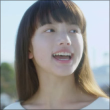 異例のスピード起用! 話題のCM美少女・清原果耶に業界大注目