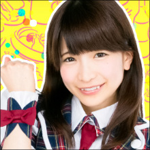 大食いアイドル・もえあず、肩出しセクシー衣装で豪快な食べっぷり!