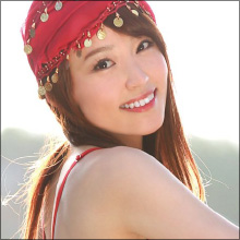 43歳“美魔女”気象予報士・中川祐子、初DVDをリリース! ライバルは“7時28分の恋人”半井小絵と思いきや…
