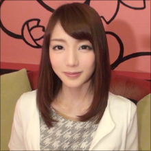 大人気AV女優・鈴村あいりがレズ作品に初挑戦! 初めてのAV撮影のような緊張感