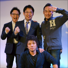 「ドラマシーンなんかいらないから、早くヤラせろ!」 AV男優たちのギリギリすぎる楽屋トークが炸裂するイベントが激アツ!!