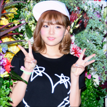 篠崎愛が自身23回目の誕生日にソロデビューを発表!! 目標とするアーティストは意外なあの人?