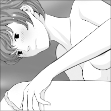 【ネットナンパ】雌犬のような匂い漂うマ○コを即クンニ!! 美味しそうに舐め上げるのが男ってもんだ!