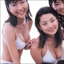 巨乳帝国「イエローキャブ」が消滅危機…小池栄子と佐藤江梨子の行方に熱視線