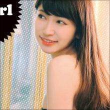 NMB48・吉田朱里、色気がスゴすぎると話題に! 「ポストこじはる」の呼び声で再浮上なるか