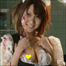 まさかの本格派! “巨乳ゾンビAV”の撮影現場に行ってみたらB級映画とリアルエロの融合に感激!!