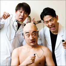 「もう、いかせてください!」みたいなマゾ心がそそられる!! 亀頭オナニーを楽しめる『ブラックロックV』で“M”に開眼!?