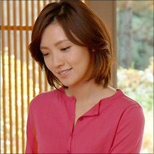 リアル人妻の色気で“がっかり”させない? 星野真里、不倫妻役で4年ぶりドラマ主演!