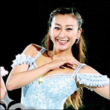 アスリート界のエロ女王!? 浅田舞のEカップ巨乳が「反則レベル」と話題に