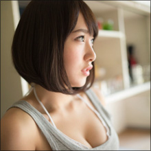 「あるんすよ、私」 AKB48・高橋朱里、おっぱいアピールでグラビア人気高騰中