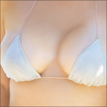 おっぱい警報発令中! 90cmメガトンサイズのグラドルが恋したのは…
