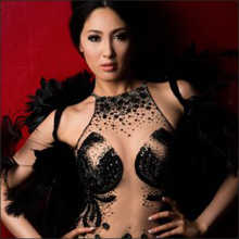 「ミス・インターナショナル」吉松育美が巻き込まれたストーカー騒動、そのウラに意外な因縁