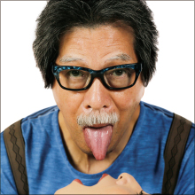「接吻はとろけるように甘くておいしい」AV界の鬼才・ヘンリー塚本が説く接吻論とは?