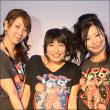 美魔女の次は美豊満熟女ブーム!? 『おかあちゃん』系熟女AV女優・折原ゆかり、文学フリマ出店に続きお笑いイベント開催!!