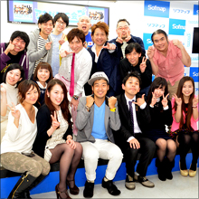 秋葉原に“イベントMC芸人”が大集結! 2015年にブレイクするアイドルをズバリ予想!!