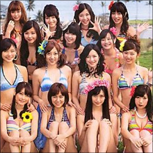 アイドリング!!!にとって最後の夏! 往年のアイドル水泳大会を模した企画で“ポロリはなくても”大はしゃぎ!
