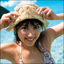 ポスト桐谷美玲、堀北真希? 清楚さとギャルっぽさを兼ね備える女優・竹富聖花