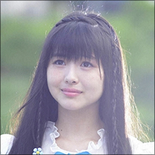 『あの花』本間芽衣子役の浜辺美波に絶賛の声! 新ドラマでの金髪容疑者役にも期待大