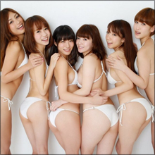 ネットが美尻&巨尻だらけに! 「いいおしりの日」にグラドルらがセクシーショットを続々投稿