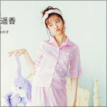 AKB48・島崎遥香、今年も“綾部推し”止まらず! 戸惑うファンの矛先が綾部に…