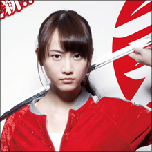 元SKE48・松井玲奈、つか作品主演で試される女優魂! 激しく美しい女・沖田総司に期待