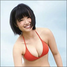 童顔巨乳の最高峰! AKB48・朝長美桜、もっちりボディ公開で初写真集へのファンの期待高まる