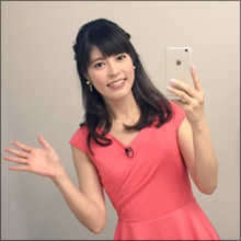 神田愛花、シモネタ系ぶっちゃけトークが話題に! 外国人男性の「サイズ感」が気になる!?