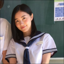 SKE48・松井珠理奈、女優評価が上昇中! 清楚なセーラー服姿とナチュラルな演技に称賛の声
