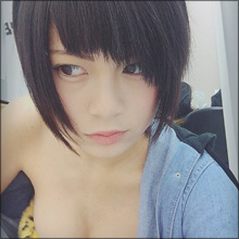 これぞ奇跡のスタイル! 低身長Gカップ乳&ボーイッシュなアイドル・RaMu、ネット世代の超新星は個性の塊