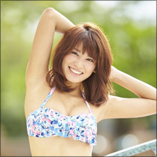 久松郁実、爆裂ボディと健康的エロスで安定のグラビア人気! 『闇金ウシジマくん』抜擢で女優業にも期待大