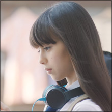 この世のものとは思えない美しさ…中条あやみ、涼しげな知的美女ぶりで話題に