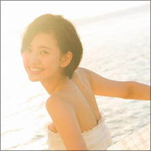 総選挙で初選抜のHKT48・兒玉遥、初ソロ写真集で大人の色気あふれるセクシーショット