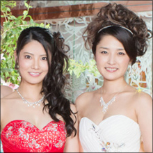 元モー娘。石川梨華、キャバ嬢役でバストの谷間あらわに! 巨乳美女の競演に男性ファン大喜び