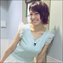 新ぶりっ子女王・中村静香、世間の声を気にするも高評価続々!
