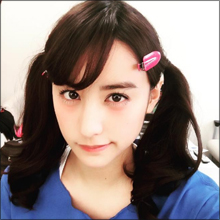 山本美月、ツインテール姿でキワどい胸チラ! 思わぬセクシーショットでファン悩殺