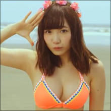 夢みるアドレセンス・京佳、巨乳が揺れまくる新曲MVが話題! “推定Fカップ”はまだまだ成長中!?