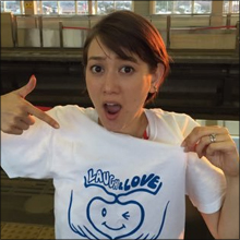 SHELLY、驚きの着衣巨乳! スケスケワンピに視聴者興奮
