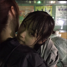 19歳には見えない色気! 注目女優・中村ゆりか、深夜ドラマで洗練された美貌見せつける