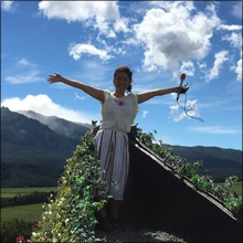 磯山さやか、さわやかな着衣巨乳姿でファンを魅了! グラビア活動への期待膨らむ