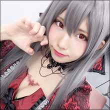 【女性タレントSNSセクシー】ちょいエロなコスプレショット!
