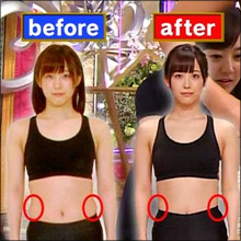 現役アイドルが体重&ハミ肉公開! SKE48・鎌田菜月、ダイエット企画でスッキリ美ボディ獲得