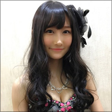 「まるで風船のようだ」 NMB48の次世代エース候補・矢倉楓子、谷間ショットでファン魅了!