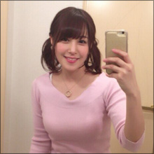 人気巨乳アナ・鷲見玲奈、拡散された卒アルが大絶賛!
