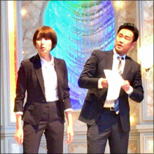 元AKB48・光宗薫、コントで見せた色気がすごいと話題に