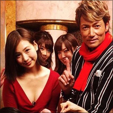 グラドルたちがビキニで大暴れ! 尻好きに大好評の過激すぎるネットバラエティ